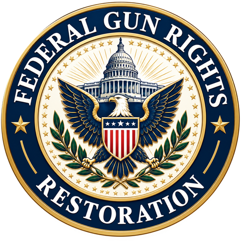 Federal Gun Rights Restoration